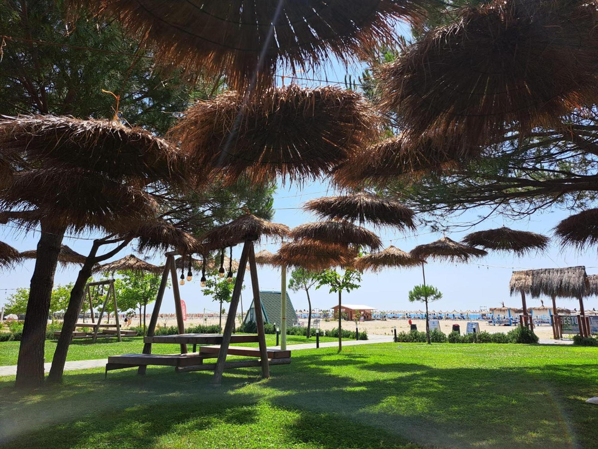 M&E Premium Apartments - San Pietro Durrës 外观 照片