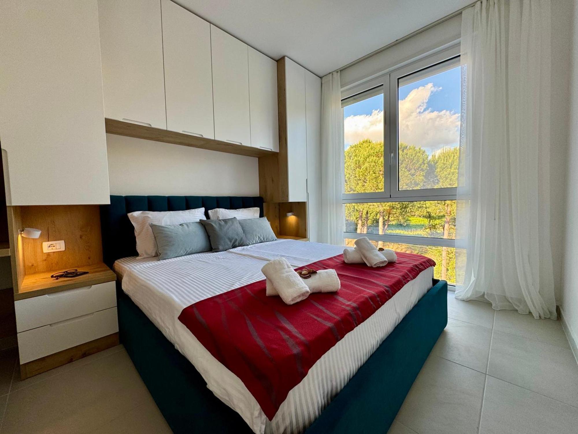 M&E Premium Apartments - San Pietro Durrës 外观 照片