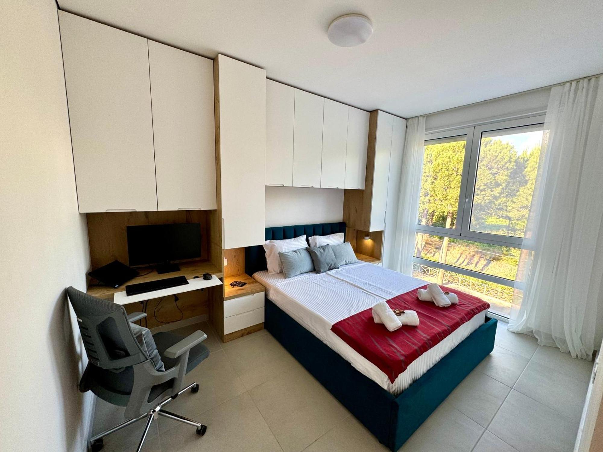 M&E Premium Apartments - San Pietro Durrës 外观 照片