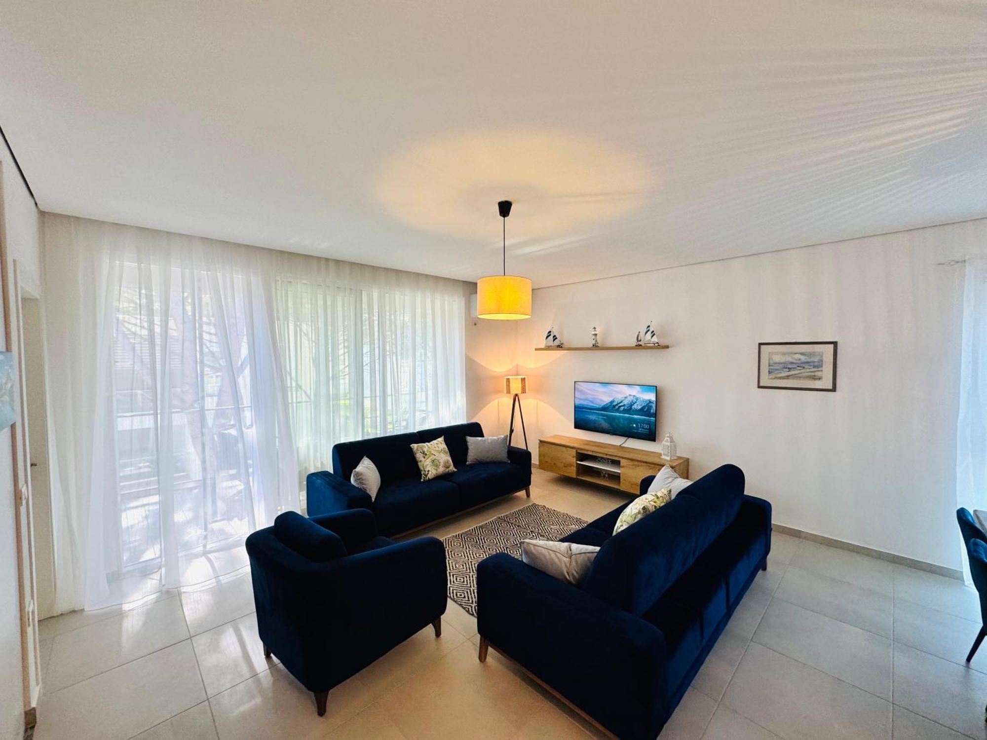 M&E Premium Apartments - San Pietro Durrës 客房 照片