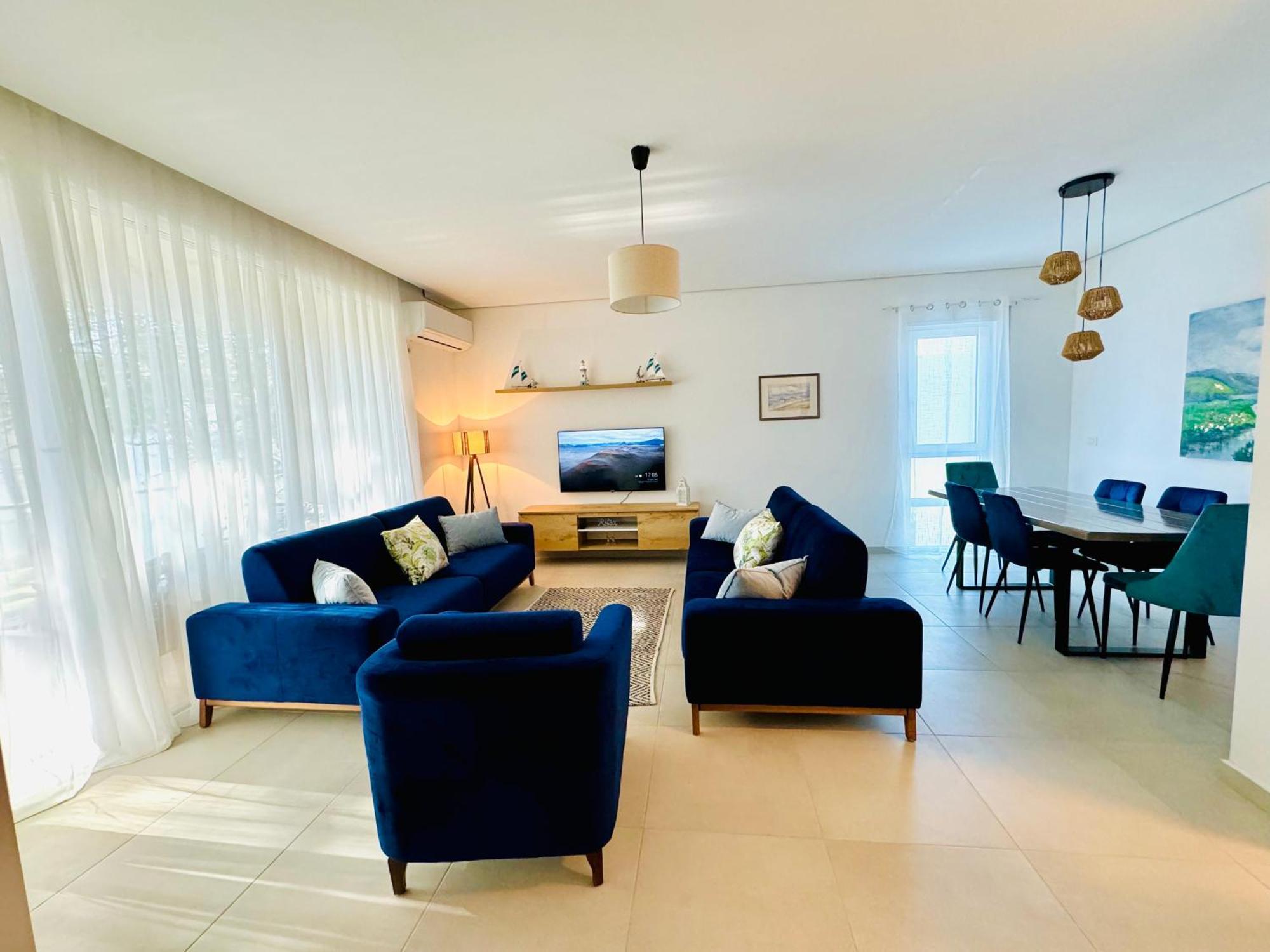 M&E Premium Apartments - San Pietro Durrës 外观 照片