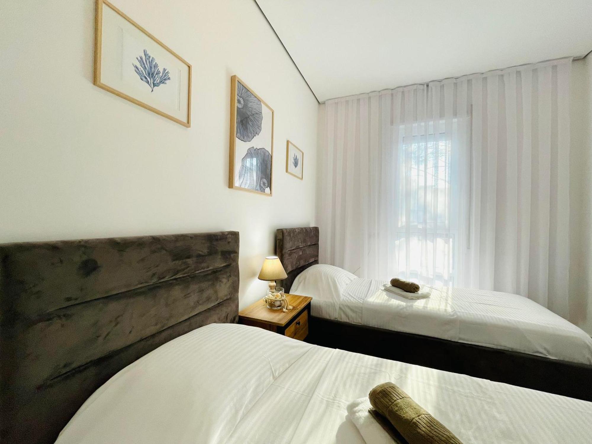 M&E Premium Apartments - San Pietro Durrës 外观 照片