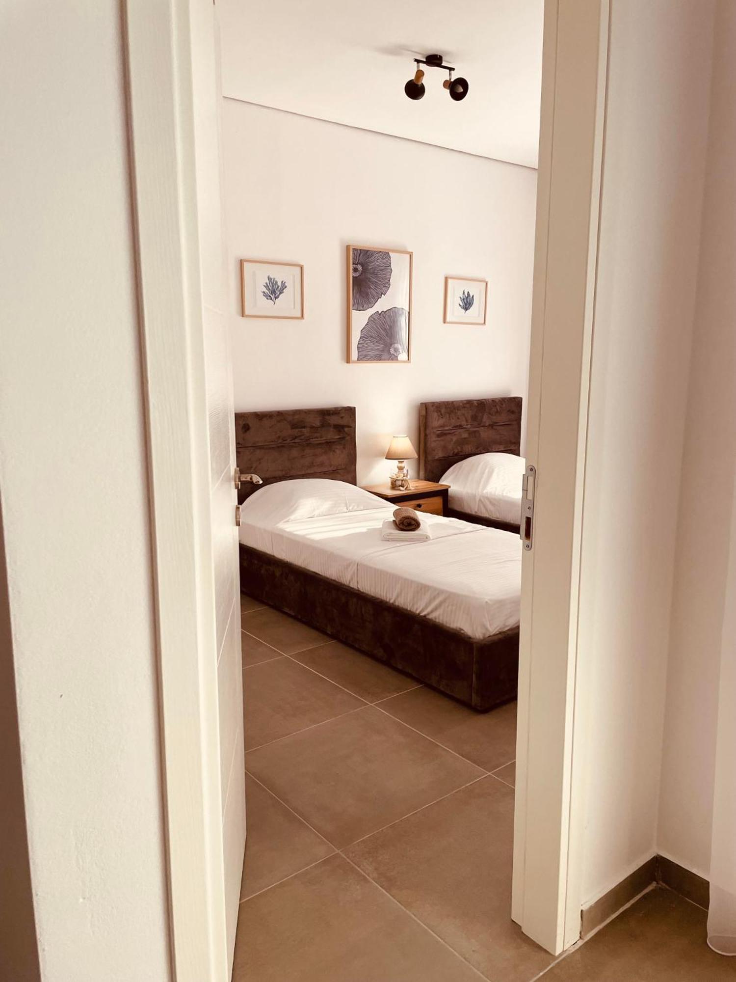 M&E Premium Apartments - San Pietro Durrës 外观 照片