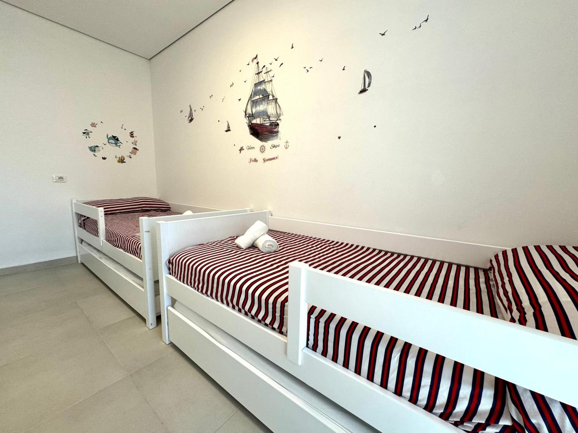 M&E Premium Apartments - San Pietro Durrës 客房 照片